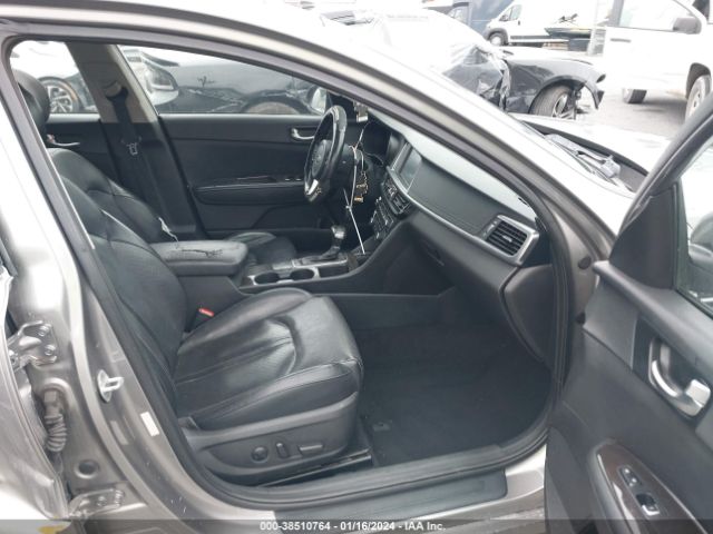 Photo 4 VIN: 5XXGU4L35GG056752 - KIA OPTIMA 