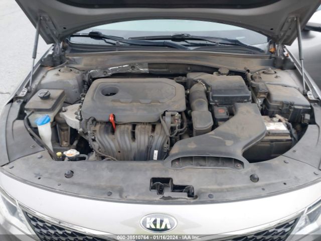 Photo 9 VIN: 5XXGU4L35GG056752 - KIA OPTIMA 