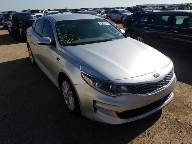 Photo 0 VIN: 5XXGU4L35GG057464 - KIA OPTIMA EX 