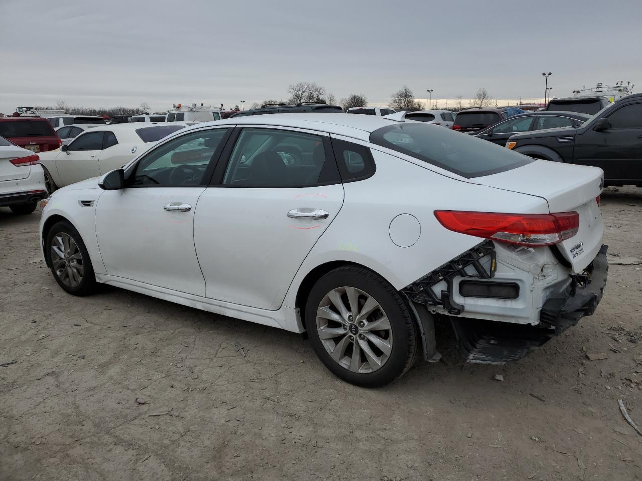 Photo 1 VIN: 5XXGU4L35GG062146 - KIA OPTIMA 