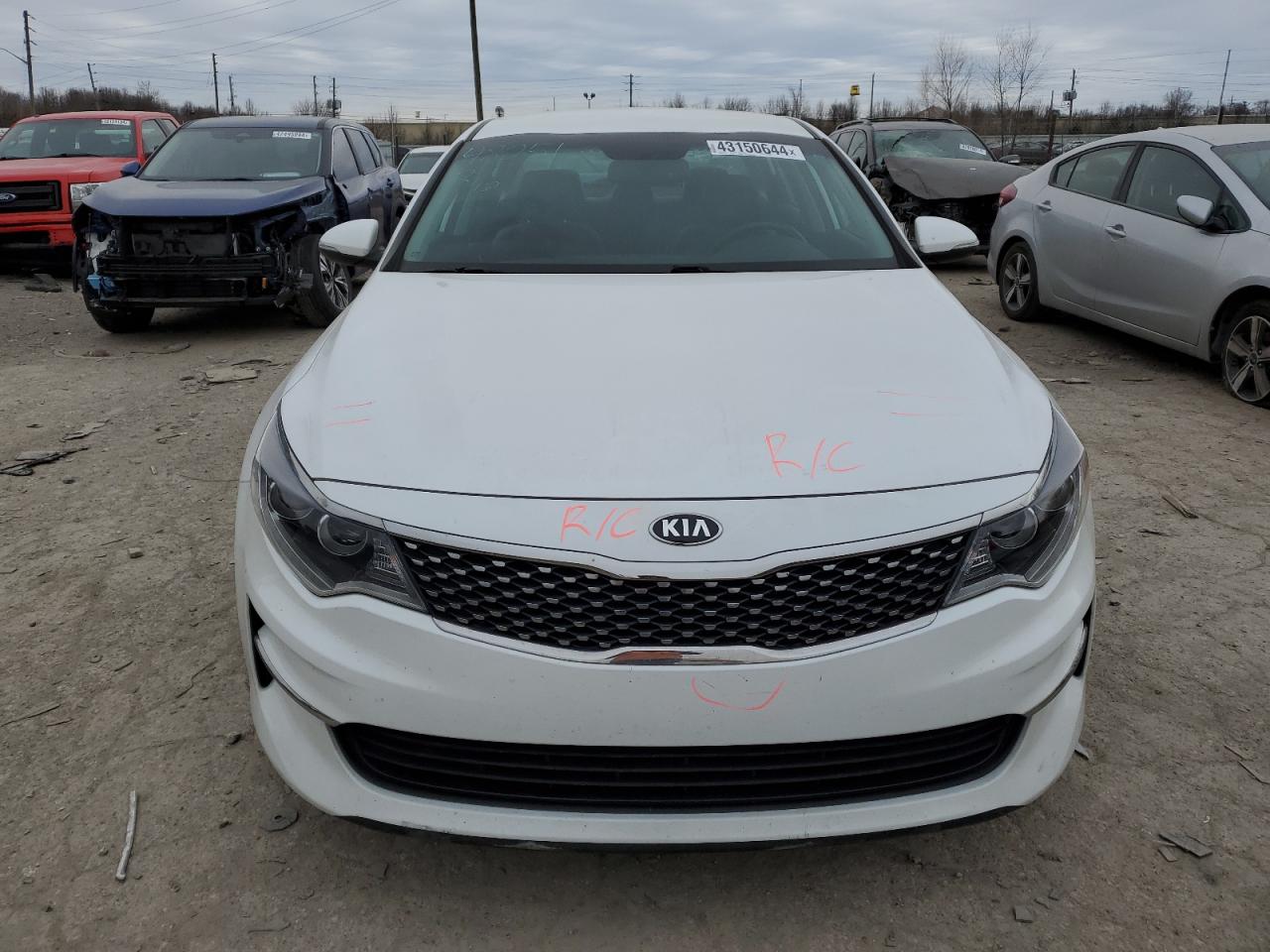 Photo 4 VIN: 5XXGU4L35GG062146 - KIA OPTIMA 