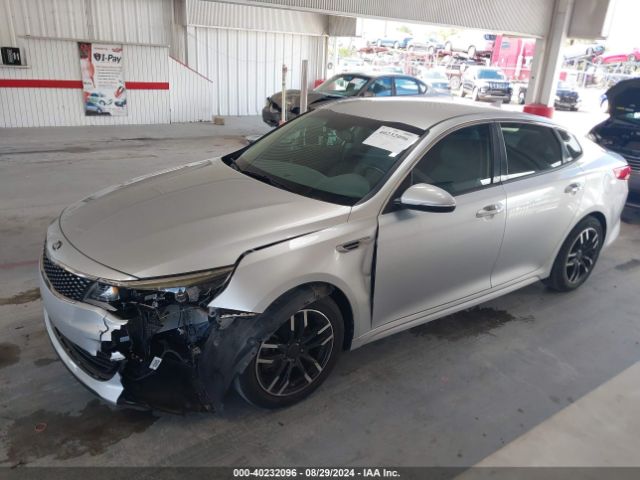 Photo 1 VIN: 5XXGU4L35GG063992 - KIA OPTIMA 