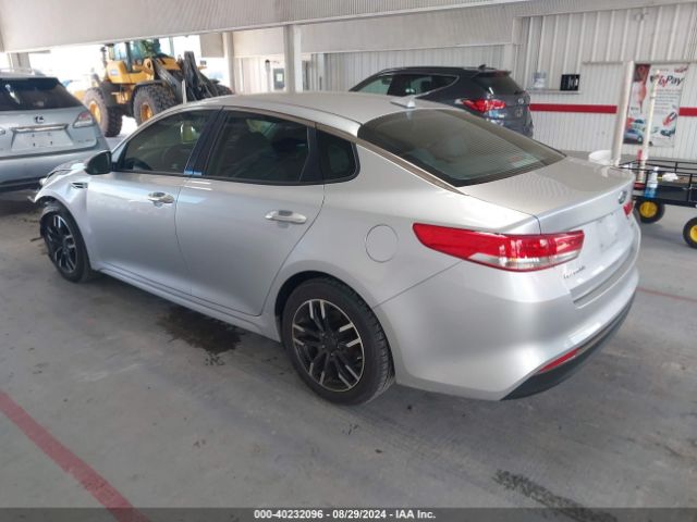 Photo 2 VIN: 5XXGU4L35GG063992 - KIA OPTIMA 