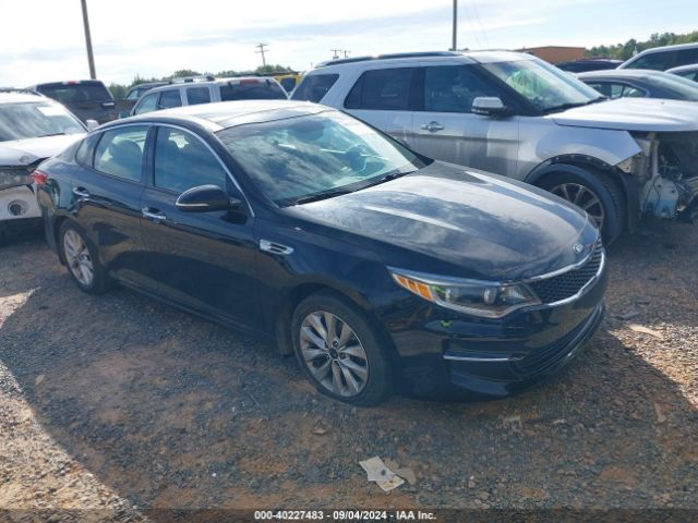 Photo 0 VIN: 5XXGU4L35GG067539 - KIA OPTIMA 