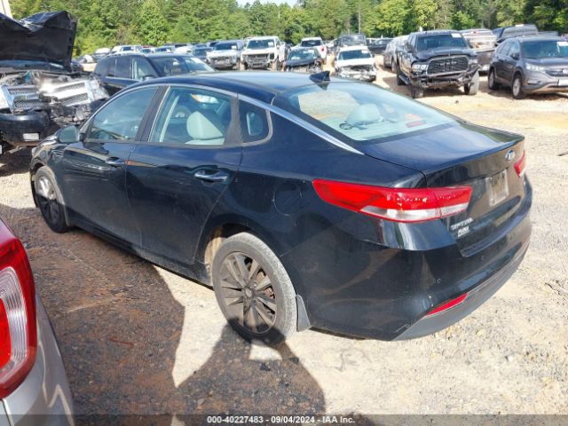 Photo 2 VIN: 5XXGU4L35GG067539 - KIA OPTIMA 