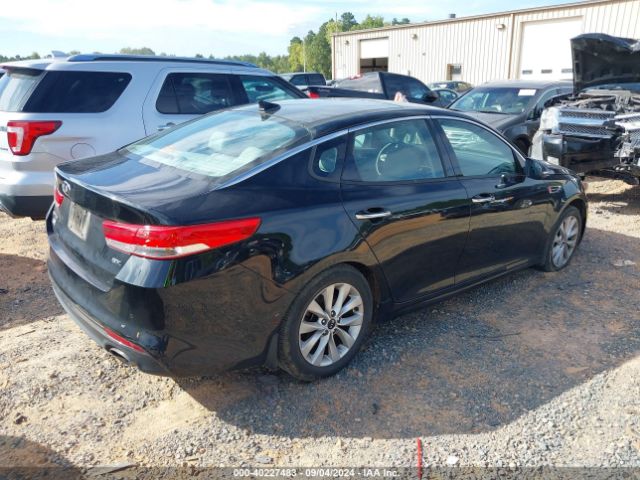 Photo 3 VIN: 5XXGU4L35GG067539 - KIA OPTIMA 