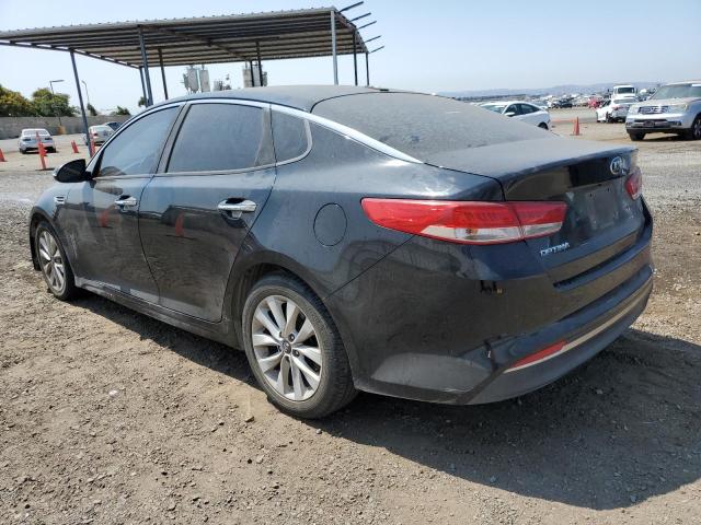 Photo 1 VIN: 5XXGU4L35GG067623 - KIA OPTIMA EX 