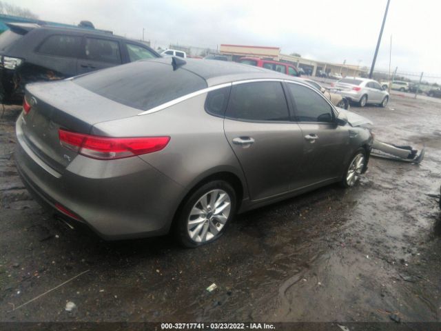 Photo 3 VIN: 5XXGU4L35GG068545 - KIA OPTIMA 