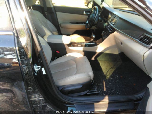 Photo 4 VIN: 5XXGU4L35GG075155 - KIA OPTIMA 