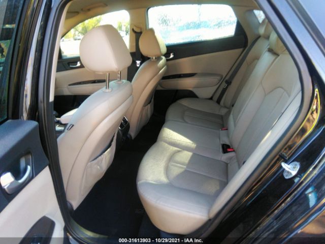 Photo 7 VIN: 5XXGU4L35GG075155 - KIA OPTIMA 