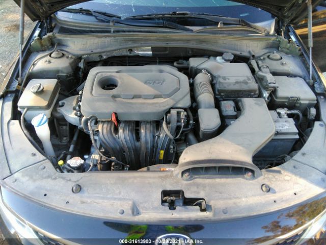 Photo 9 VIN: 5XXGU4L35GG075155 - KIA OPTIMA 