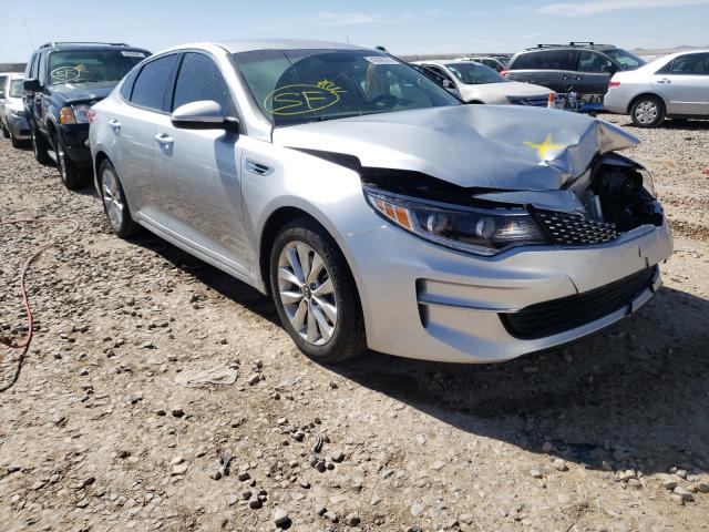 Photo 0 VIN: 5XXGU4L35GG078122 - KIA OPTIMA EX 