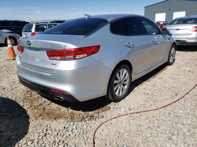 Photo 3 VIN: 5XXGU4L35GG078122 - KIA OPTIMA EX 