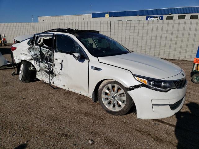 Photo 3 VIN: 5XXGU4L35GG084972 - KIA OPTIMA 