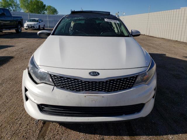 Photo 4 VIN: 5XXGU4L35GG084972 - KIA OPTIMA 