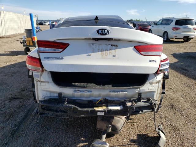 Photo 5 VIN: 5XXGU4L35GG084972 - KIA OPTIMA 