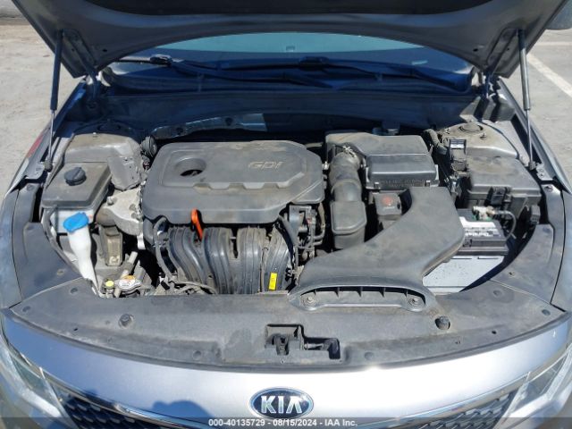 Photo 9 VIN: 5XXGU4L35GG086642 - KIA OPTIMA 