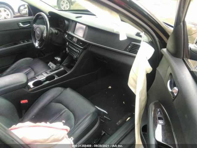 Photo 4 VIN: 5XXGU4L35GG086804 - KIA OPTIMA 