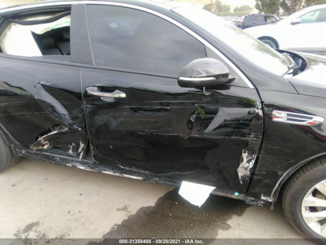 Photo 5 VIN: 5XXGU4L35GG086804 - KIA OPTIMA 