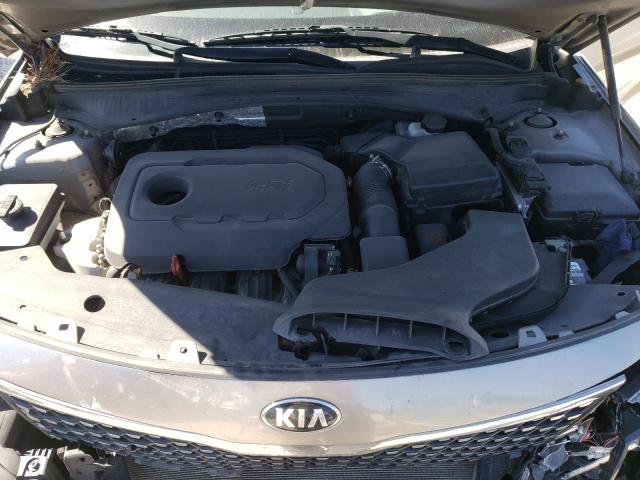 Photo 6 VIN: 5XXGU4L35GG087001 - KIA OPTIMA EX 