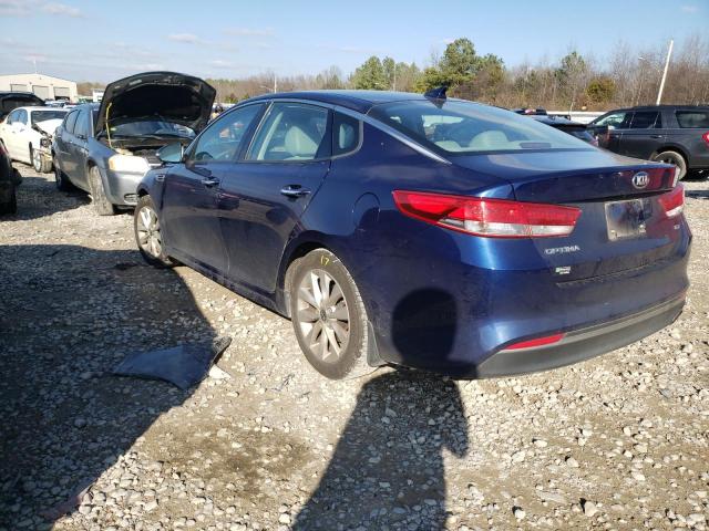 Photo 1 VIN: 5XXGU4L35GG094286 - KIA OPTIMA EX 