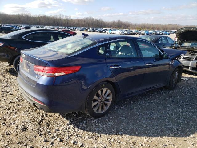 Photo 2 VIN: 5XXGU4L35GG094286 - KIA OPTIMA EX 