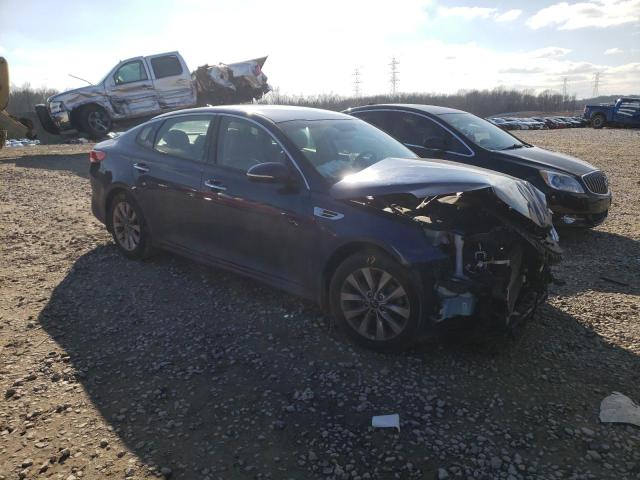 Photo 3 VIN: 5XXGU4L35GG094286 - KIA OPTIMA EX 