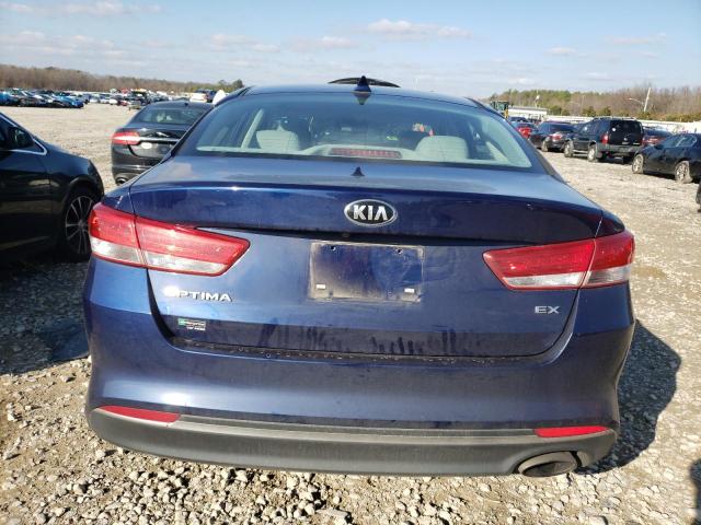 Photo 5 VIN: 5XXGU4L35GG094286 - KIA OPTIMA EX 