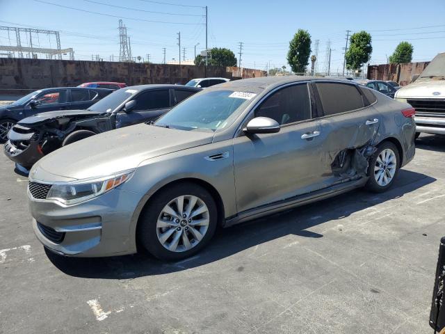 Photo 0 VIN: 5XXGU4L35GG094935 - KIA OPTIMA EX 