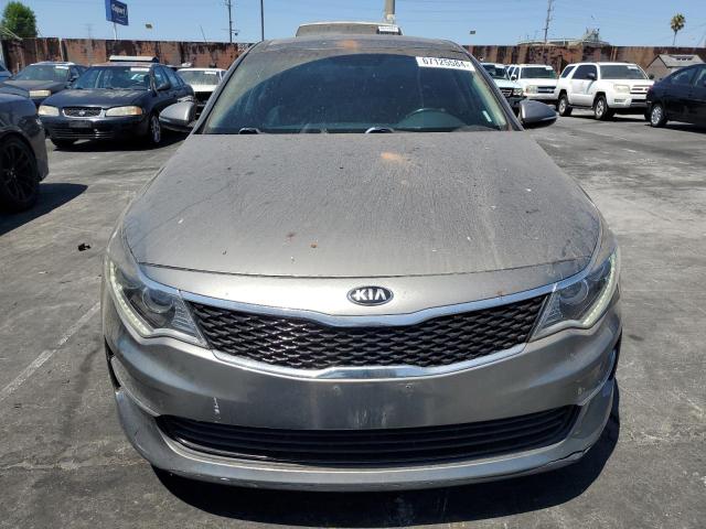 Photo 4 VIN: 5XXGU4L35GG094935 - KIA OPTIMA EX 