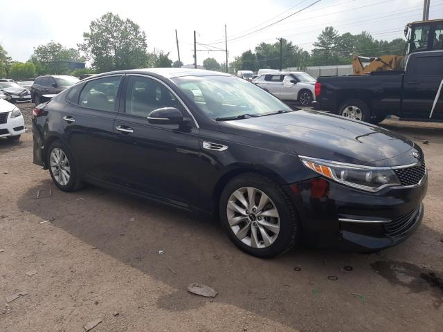 Photo 3 VIN: 5XXGU4L35GG100216 - KIA OPTIMA EX 