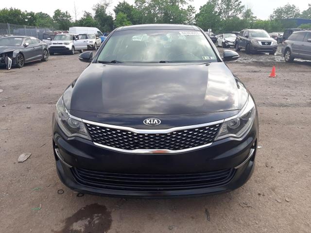 Photo 4 VIN: 5XXGU4L35GG100216 - KIA OPTIMA EX 