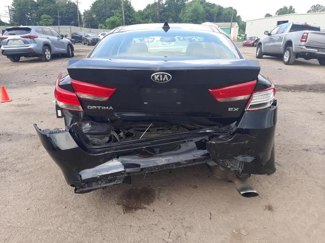 Photo 5 VIN: 5XXGU4L35GG100216 - KIA OPTIMA EX 