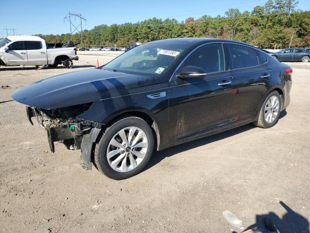 Photo 0 VIN: 5XXGU4L35GG101155 - KIA OPTIMA 