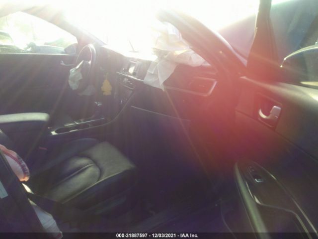 Photo 4 VIN: 5XXGU4L35GG101351 - KIA OPTIMA 