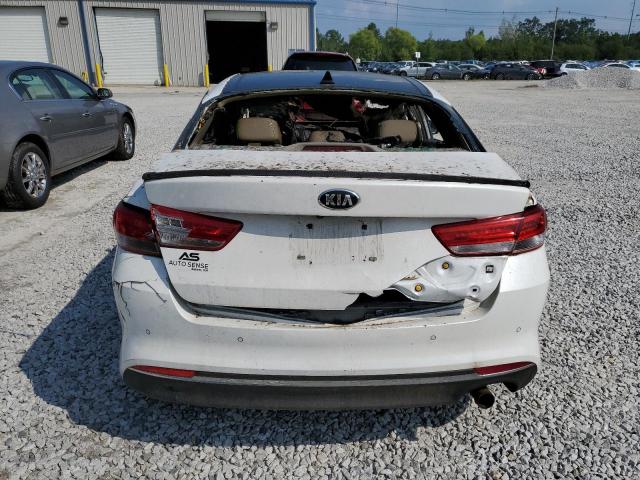 Photo 5 VIN: 5XXGU4L35GG103911 - KIA OPTIMA EX 