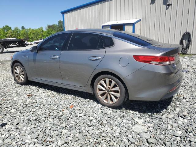 Photo 1 VIN: 5XXGU4L35GG105013 - KIA OPTIMA 