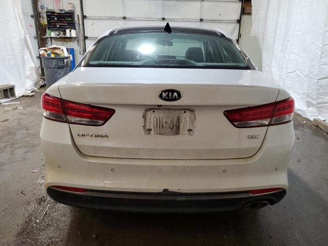 Photo 5 VIN: 5XXGU4L35GG106730 - KIA OPTIMA 