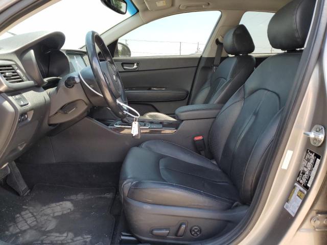 Photo 6 VIN: 5XXGU4L35GG107716 - KIA OPTIMA 