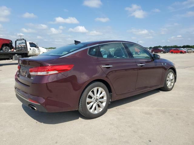 Photo 2 VIN: 5XXGU4L35GG109188 - KIA OPTIMA 