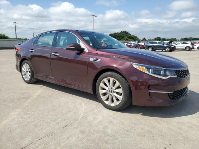 Photo 3 VIN: 5XXGU4L35GG109188 - KIA OPTIMA 