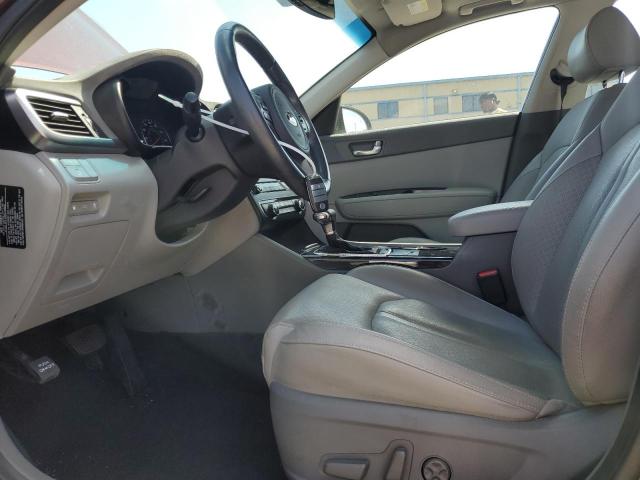 Photo 6 VIN: 5XXGU4L35GG109188 - KIA OPTIMA 