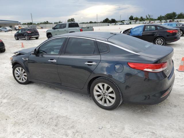 Photo 1 VIN: 5XXGU4L35GG112642 - KIA OPTIMA EX 