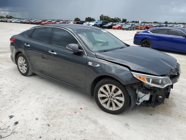 Photo 3 VIN: 5XXGU4L35GG112642 - KIA OPTIMA EX 