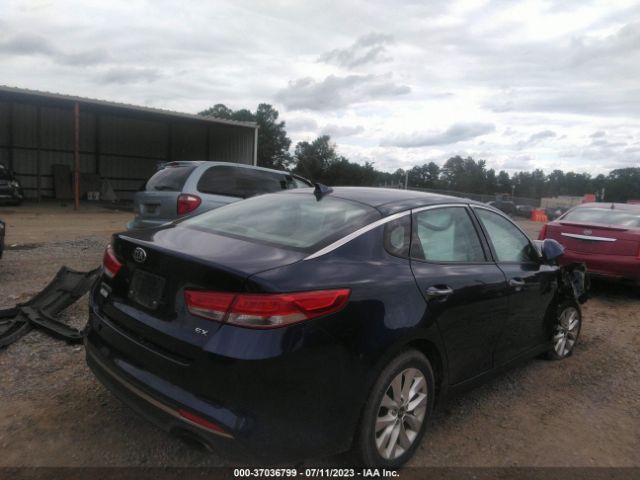 Photo 3 VIN: 5XXGU4L35GG113970 - KIA OPTIMA 