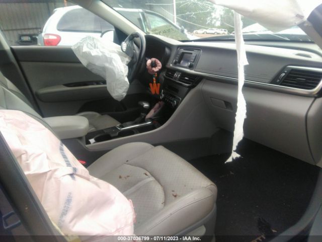 Photo 4 VIN: 5XXGU4L35GG113970 - KIA OPTIMA 