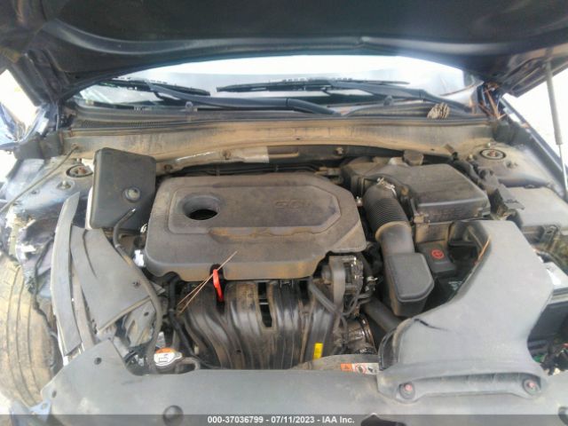 Photo 9 VIN: 5XXGU4L35GG113970 - KIA OPTIMA 