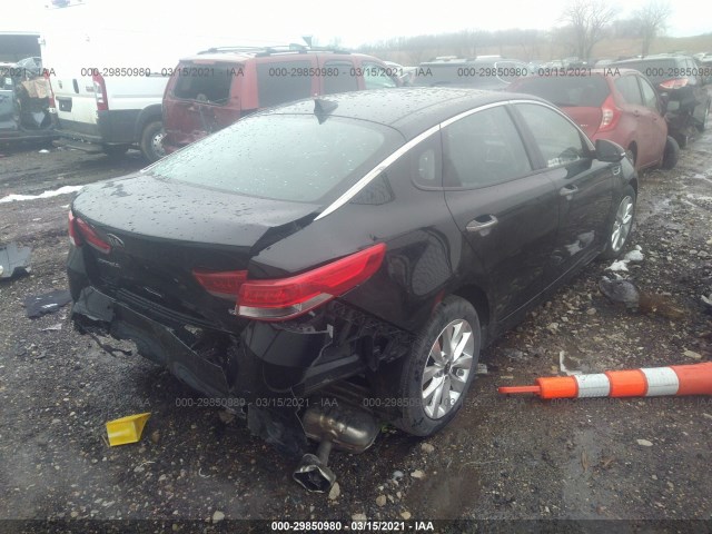 Photo 3 VIN: 5XXGU4L35GG118702 - KIA OPTIMA 