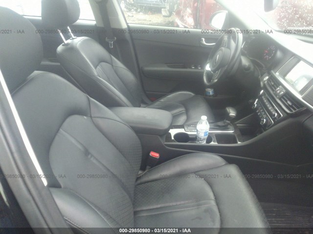 Photo 4 VIN: 5XXGU4L35GG118702 - KIA OPTIMA 