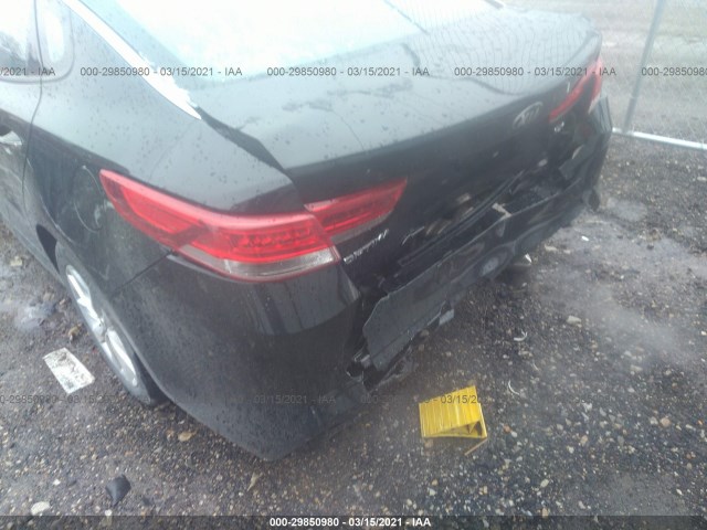 Photo 5 VIN: 5XXGU4L35GG118702 - KIA OPTIMA 